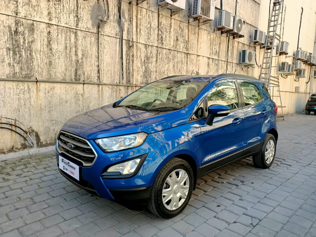 Used 2018 Ford EcoSport 1.5 TiVCT Petrol Trend Plus AT for sale