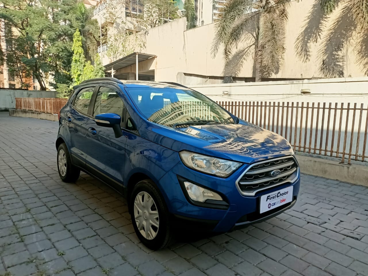 EcoSport image 7 EcoSport image 7