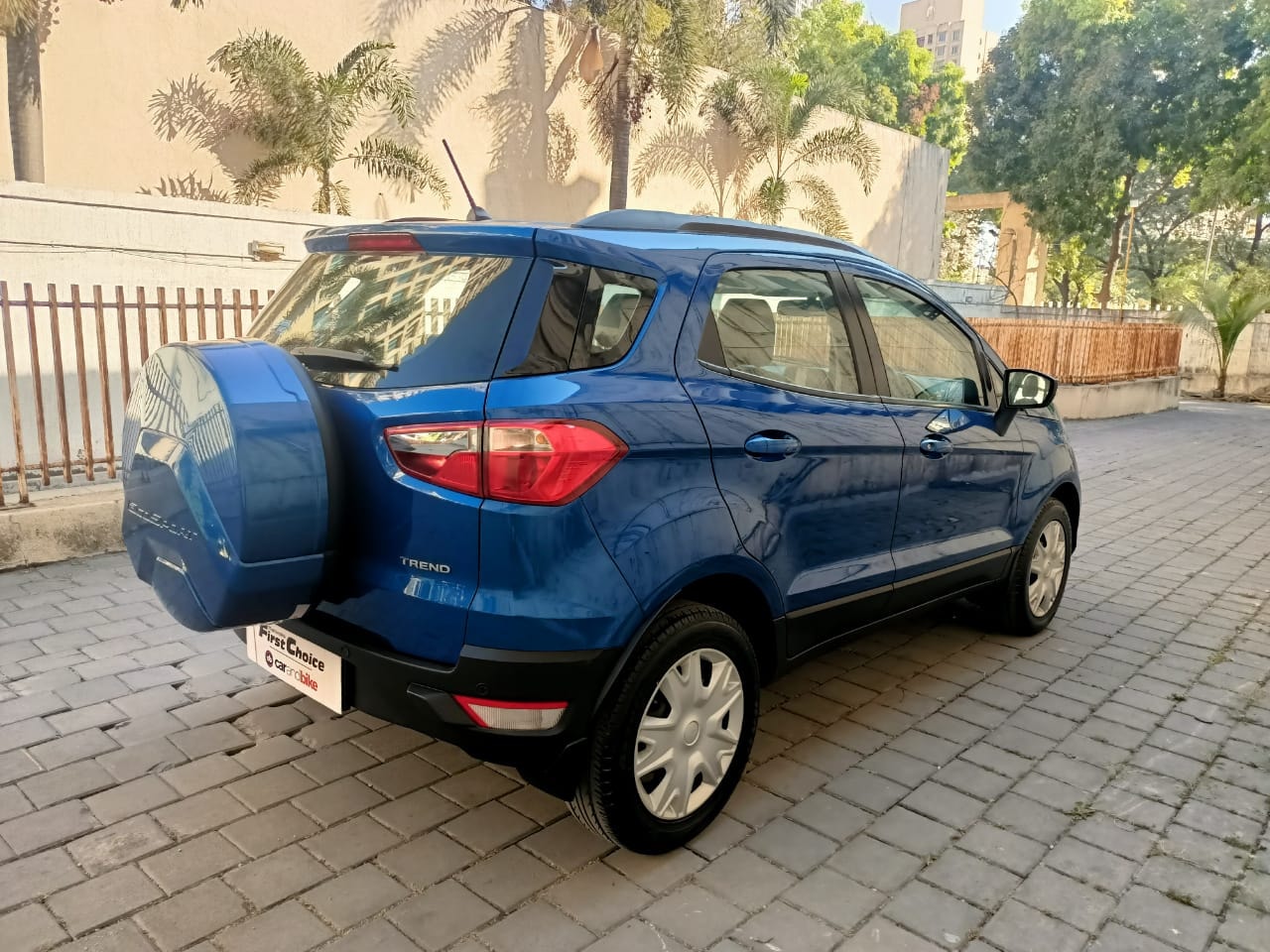 EcoSport image 5 EcoSport image 5