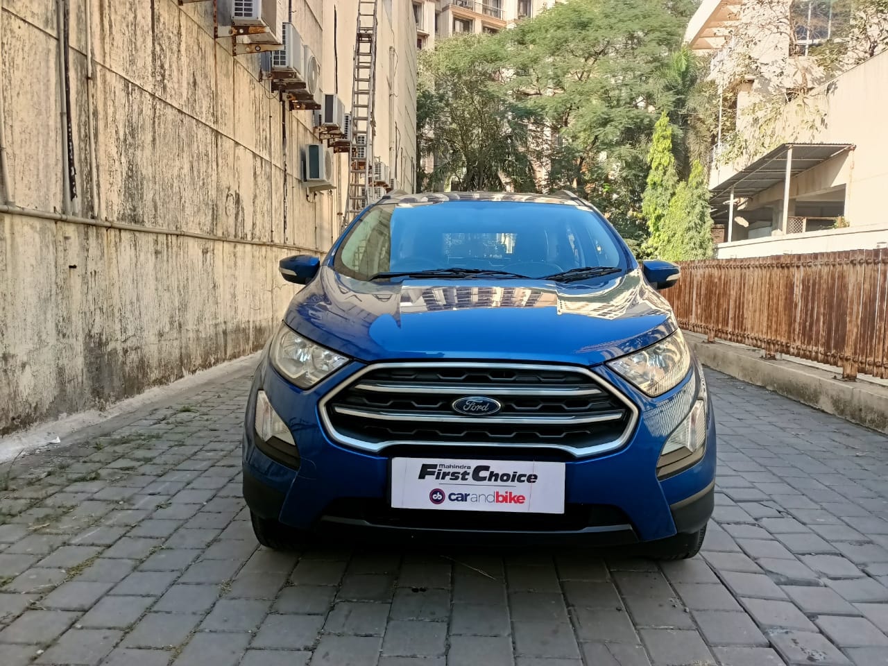 EcoSport image 4 EcoSport image 4