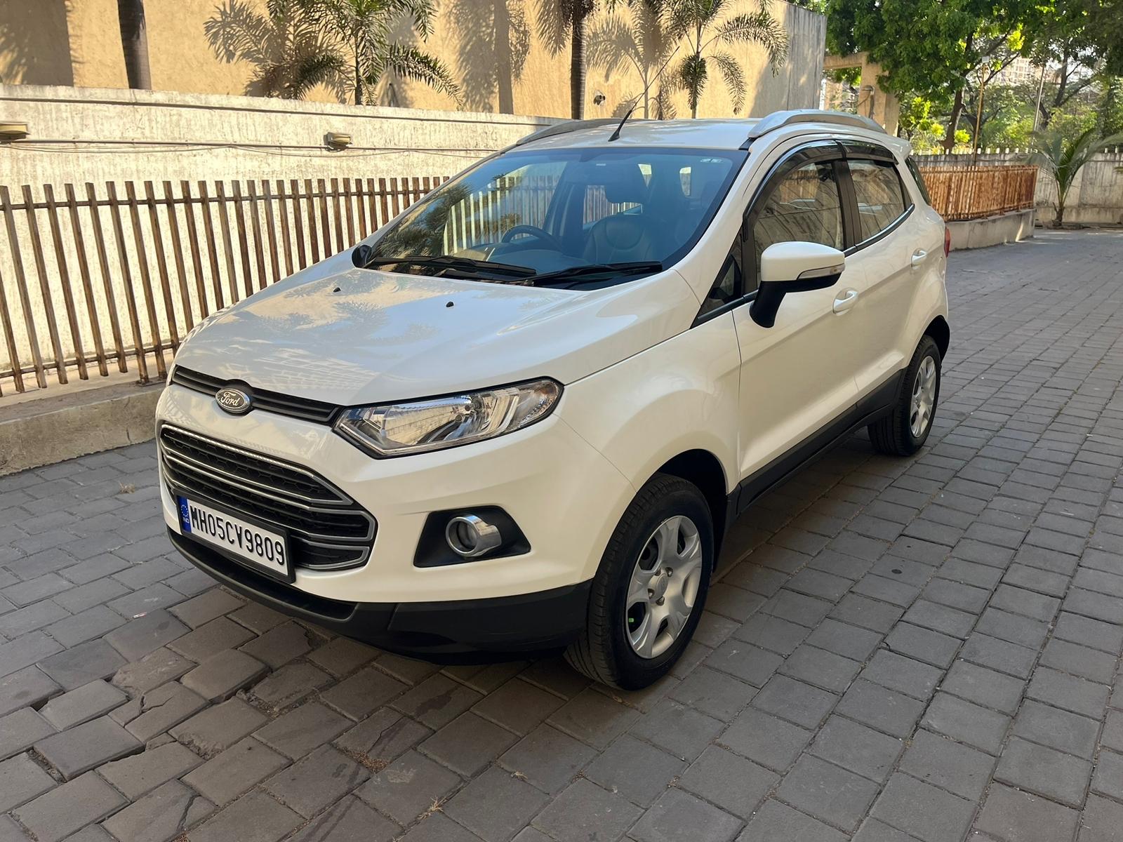 Used 2017 Ford EcoSport 1.5 TiVCT Petrol Ambiente BS IV for sale