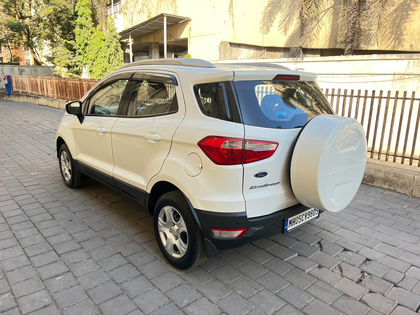 EcoSport image 2 EcoSport image 2