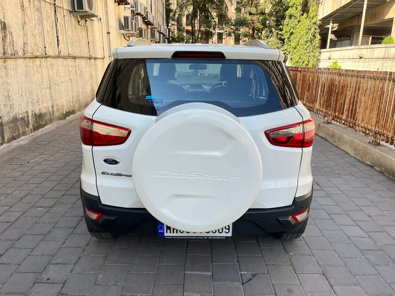 EcoSport image 4 EcoSport image 4