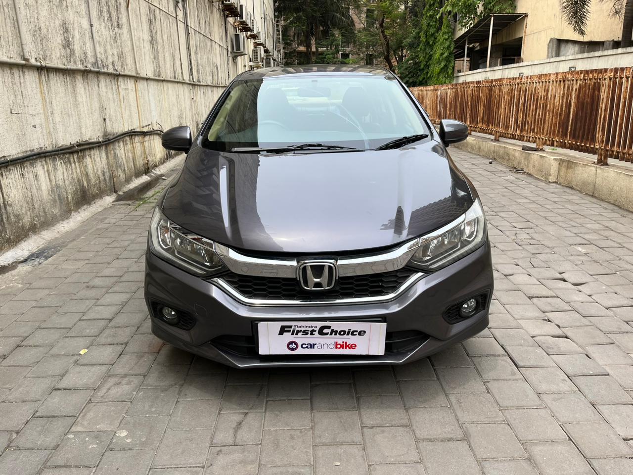Used 2017 Honda City V CVT Petrol [2019-2023] for sale