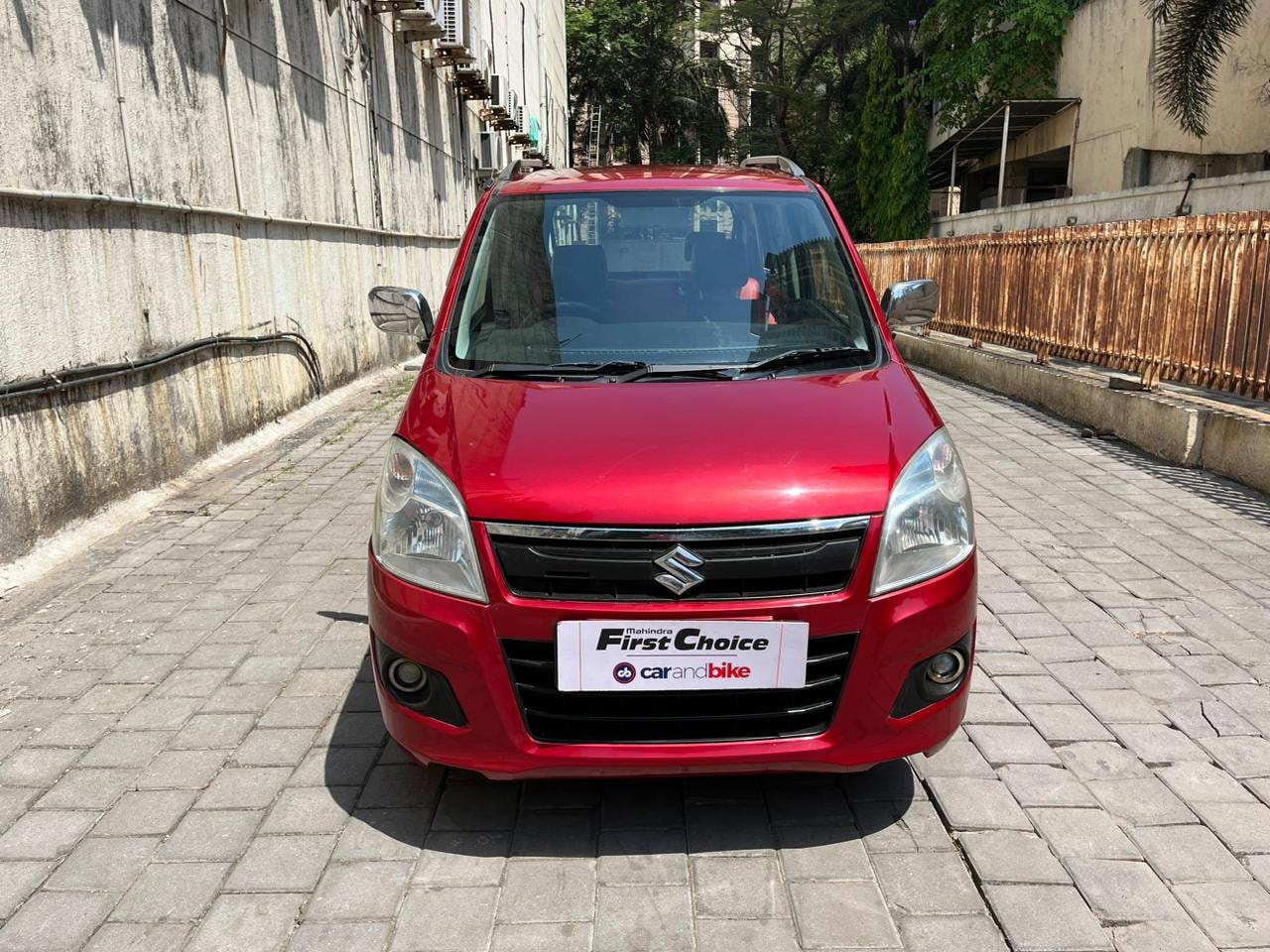 Wagon R image 1 Wagon R image 1