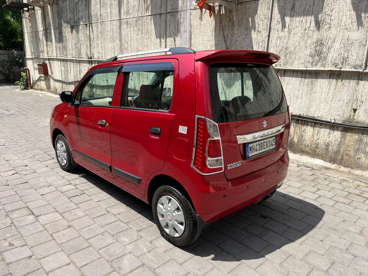 Wagon R image 2 Wagon R image 2