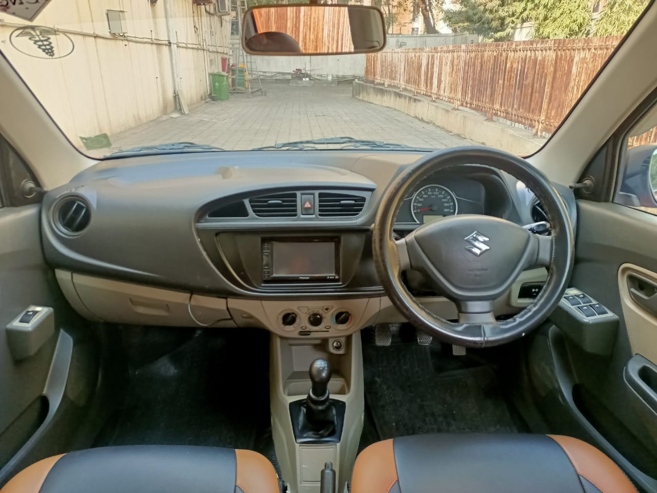 Alto K10 image 10 Alto K10 image 10