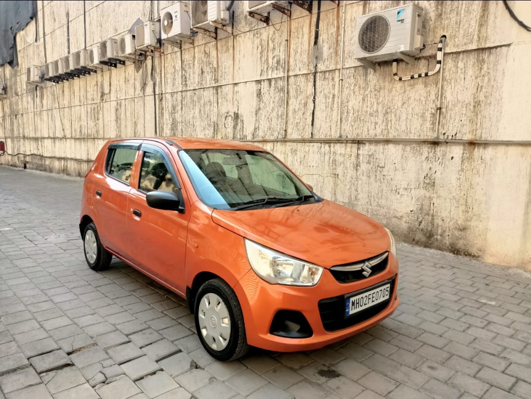 Alto K10 image 7 Alto K10 image 7