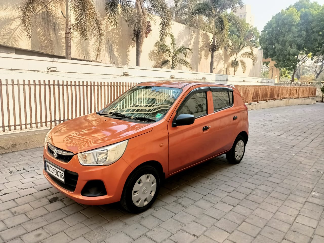 Alto K10 image 2 Alto K10 image 2