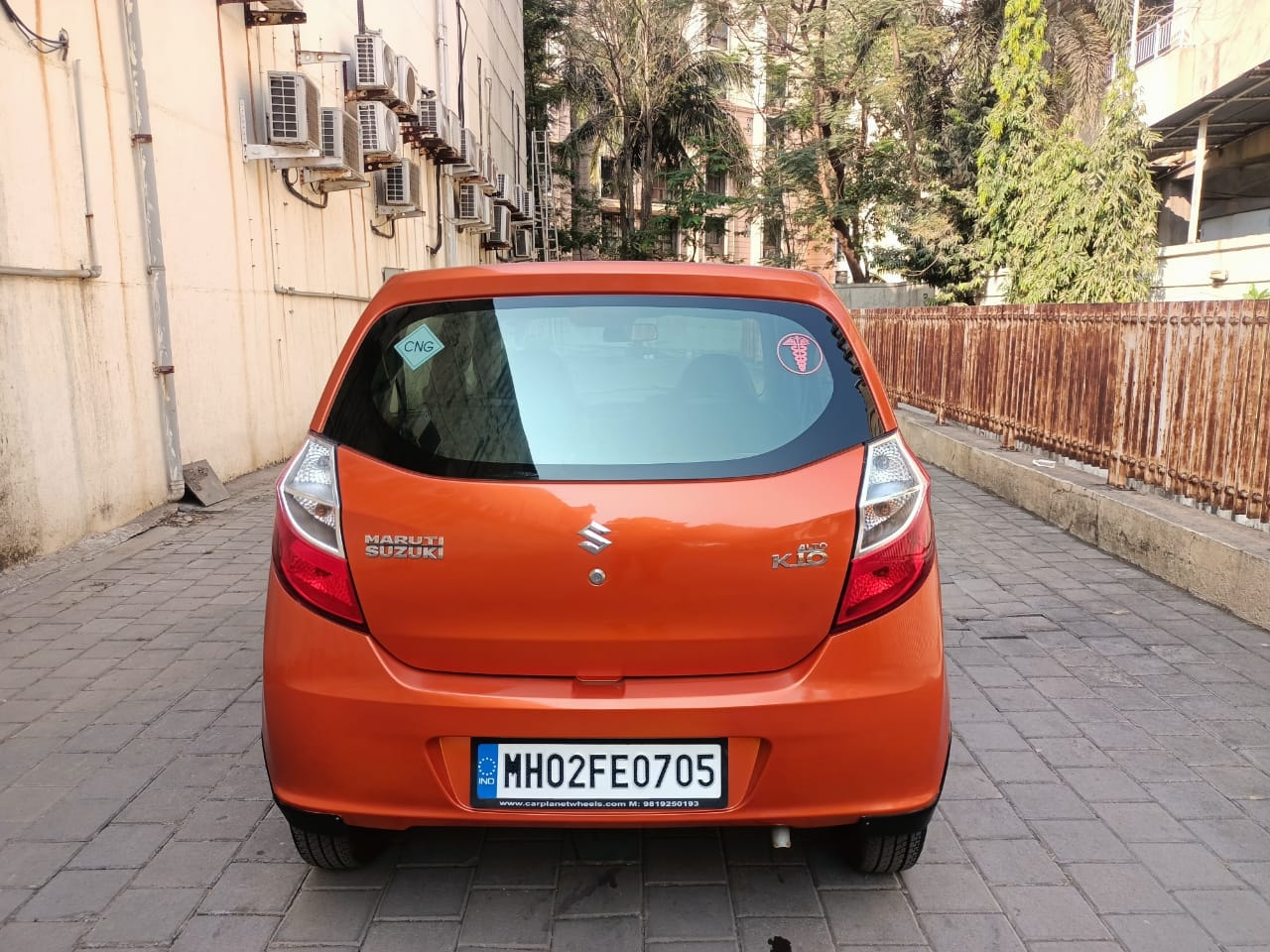 Alto K10 image 4 Alto K10 image 4