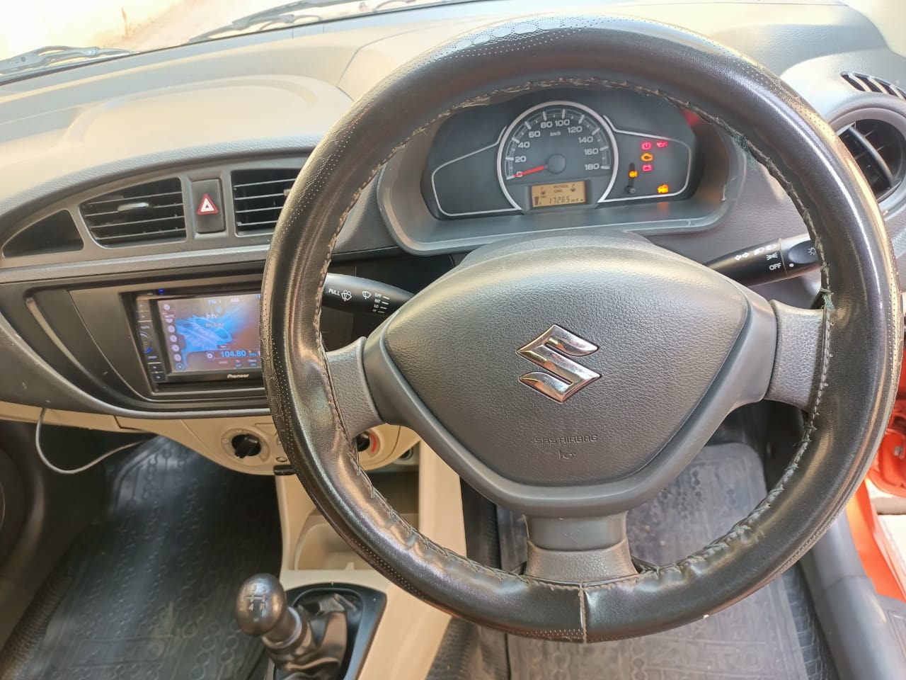 Alto K10 image 11 Alto K10 image 11