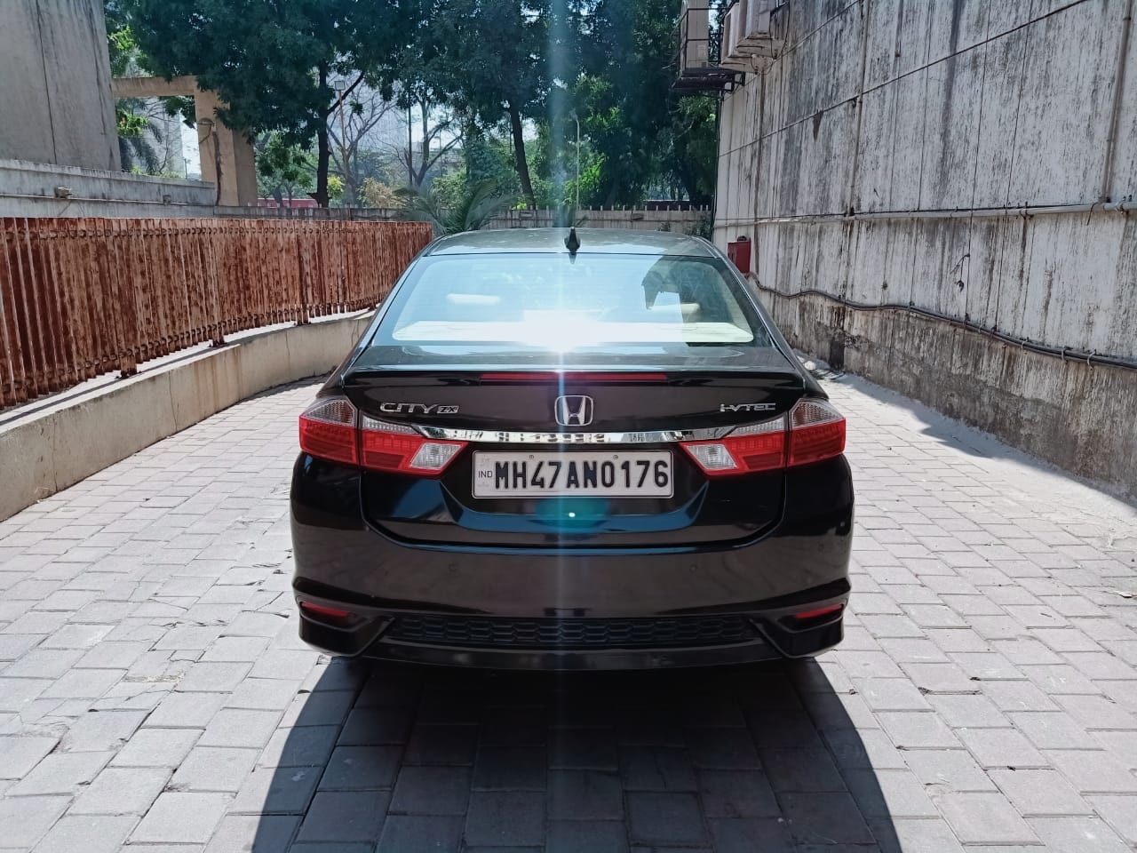 City ZX image 4 City ZX image 4