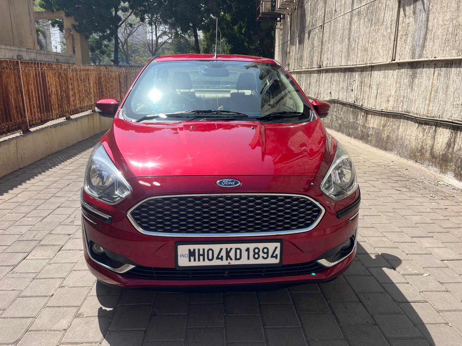Figo Aspire image 1 Figo Aspire image 1