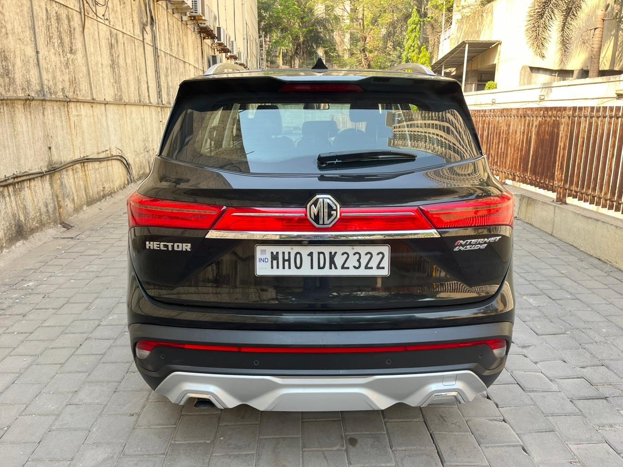 Hector image 4 Hector image 4