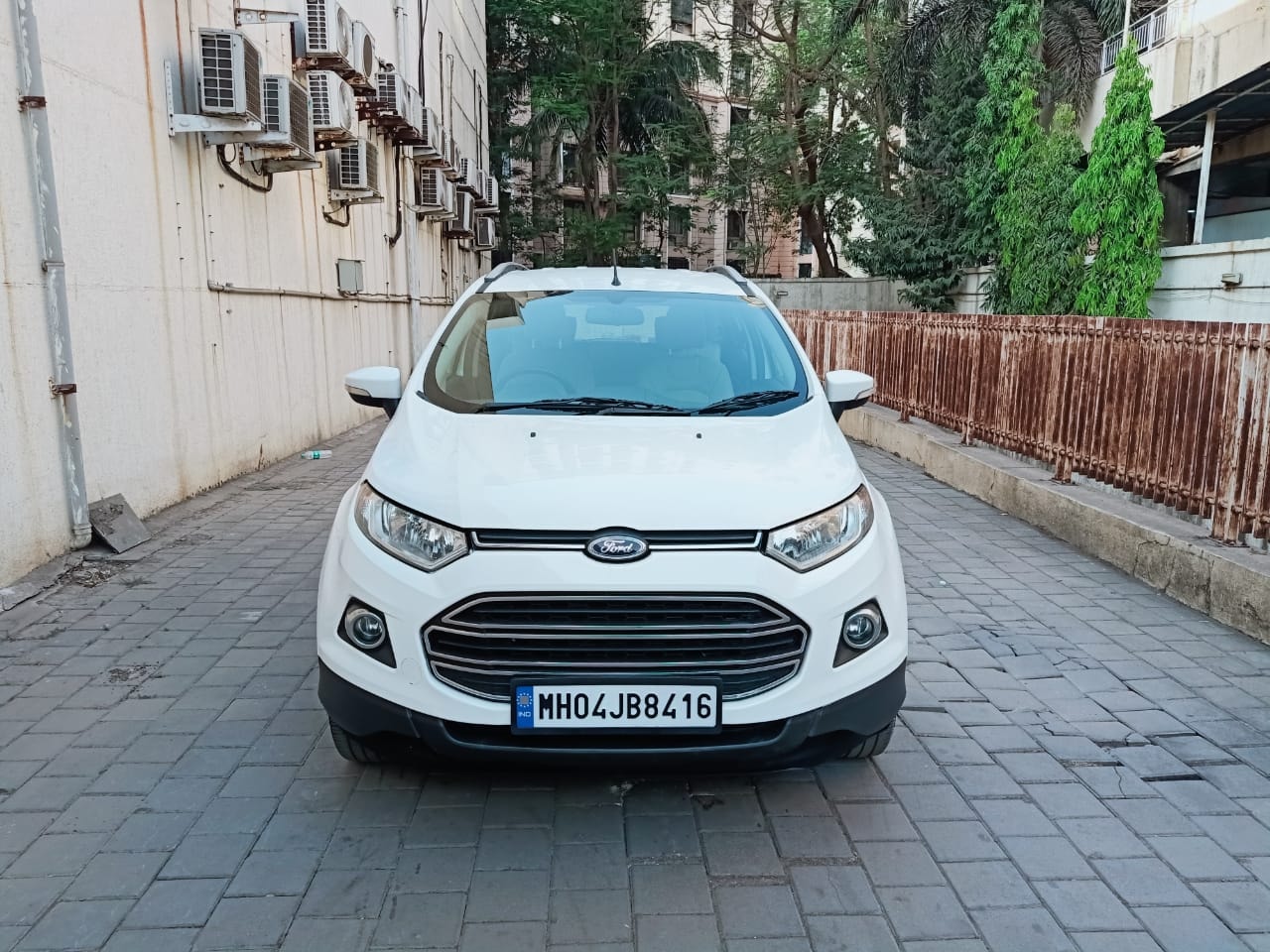 EcoSport image 1 EcoSport image 1