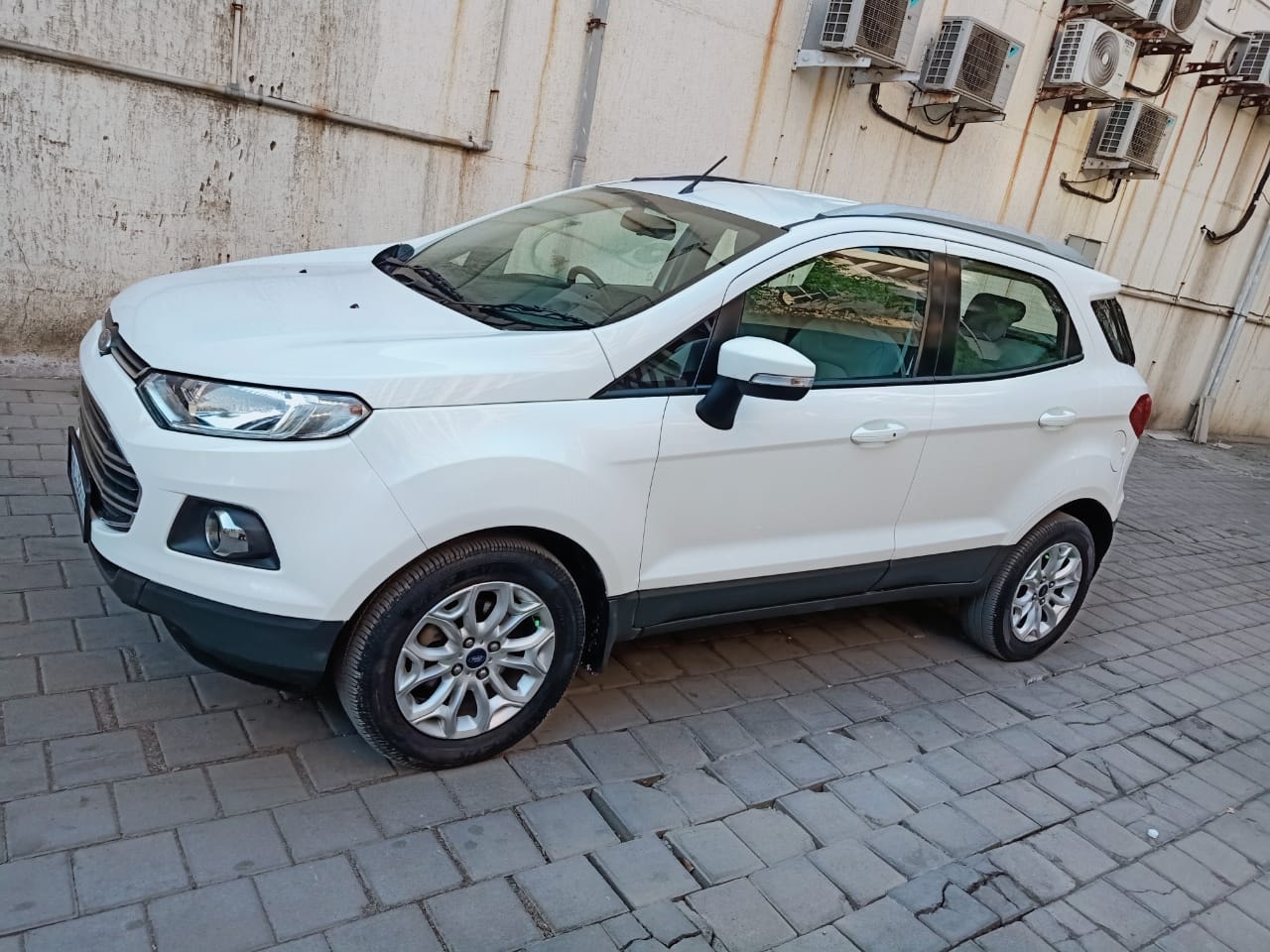 EcoSport image 2 EcoSport image 2