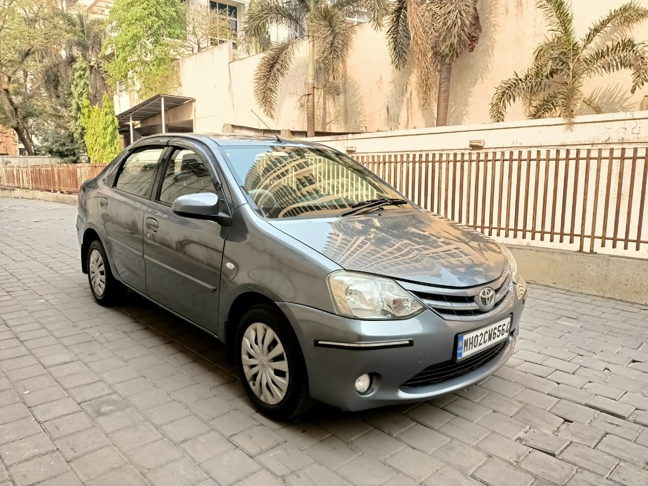 Etios image 8 Etios image 8