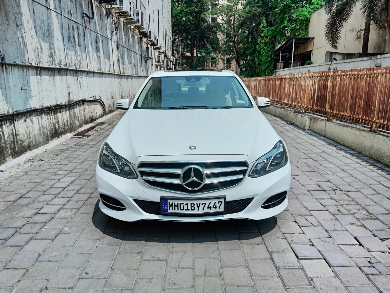 E-Class image 1 E-Class image 1