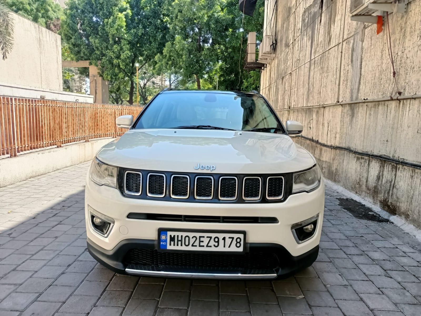 2019 Jeep Compass Limited Plus 4x2 Diesel BS IV