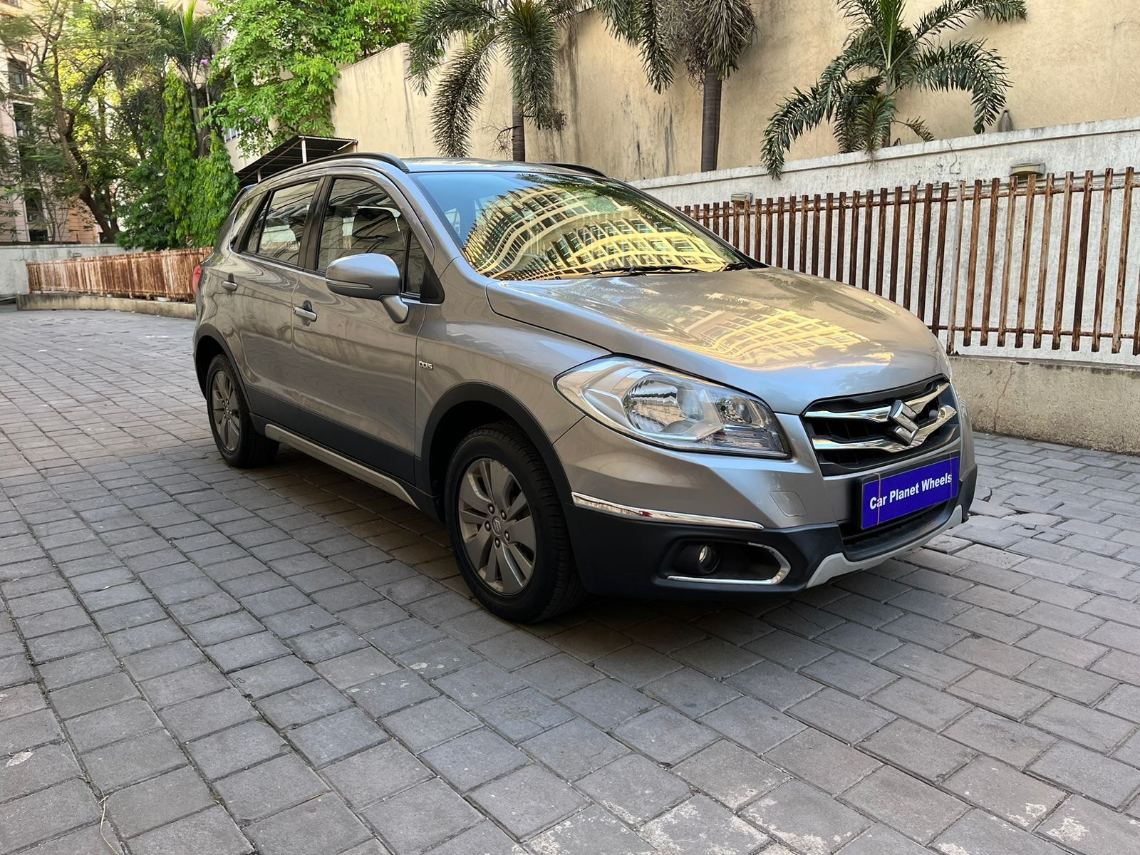 S-Cross image 6 S-Cross image 6