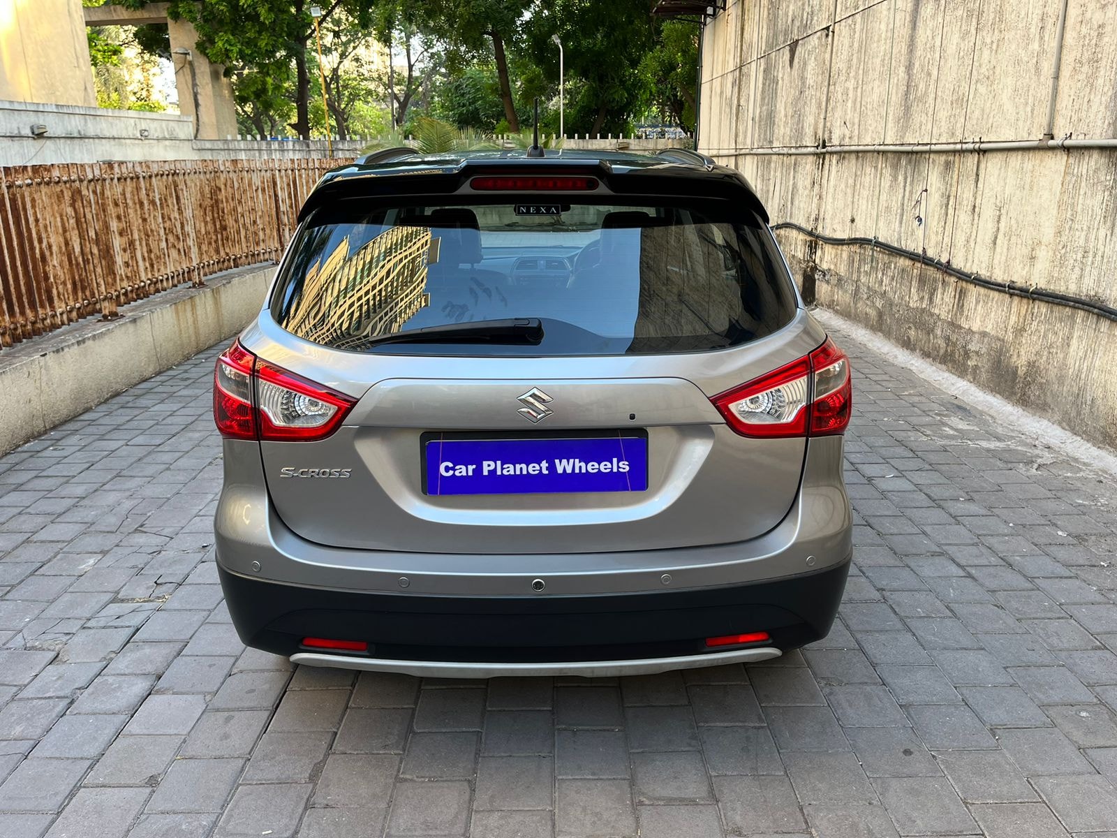 S-Cross image 4 S-Cross image 4