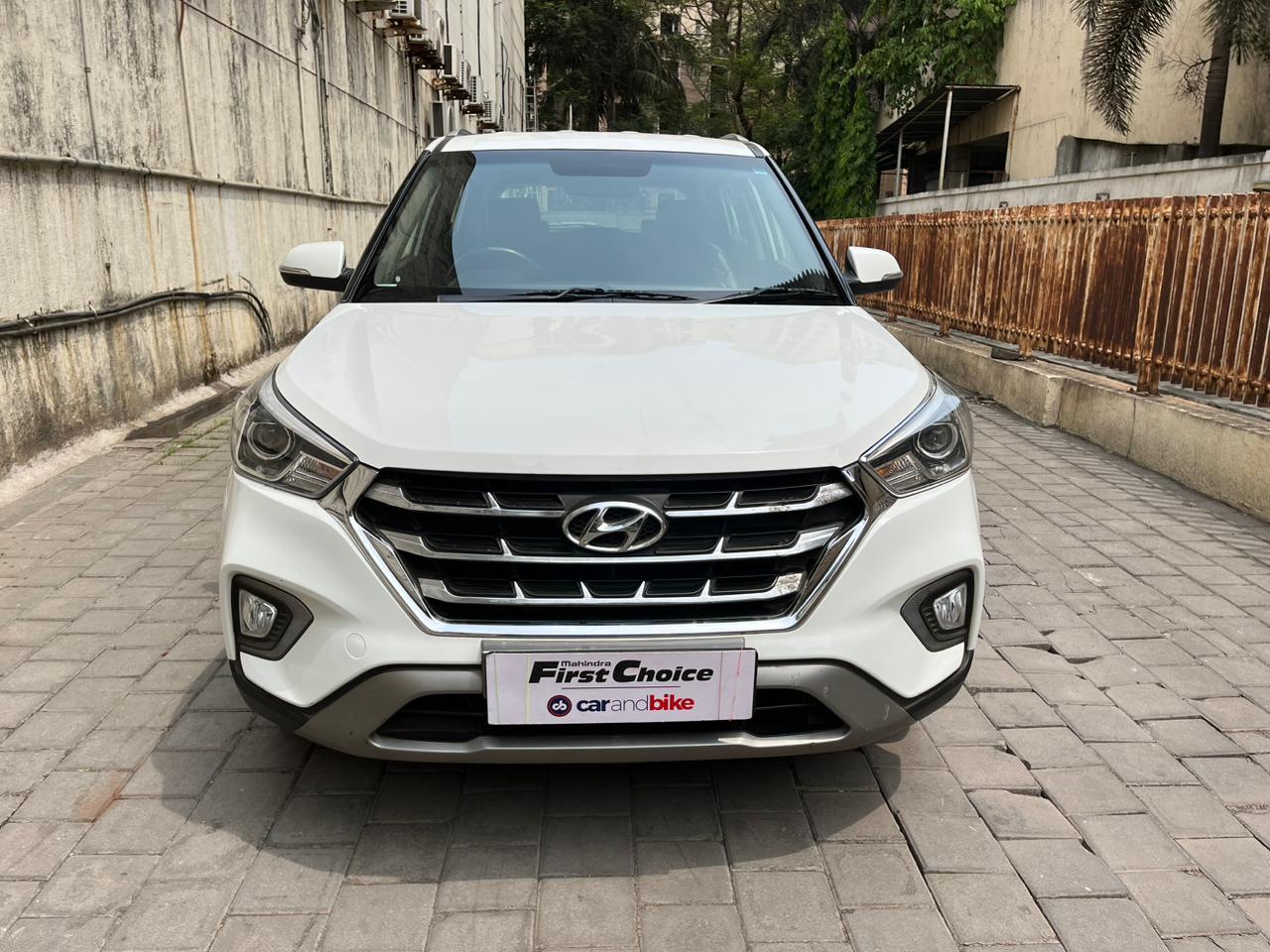 Used 2018 Hyundai Creta SX 1.6 Petrol for sale