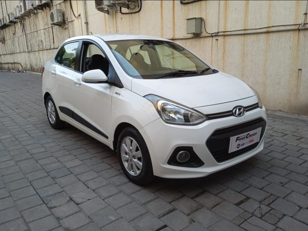 Used 2014 Hyundai Xcent S Petrol for sale