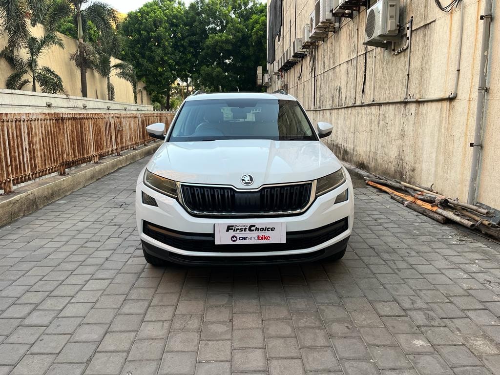 Kodiaq image 1 Kodiaq image 1