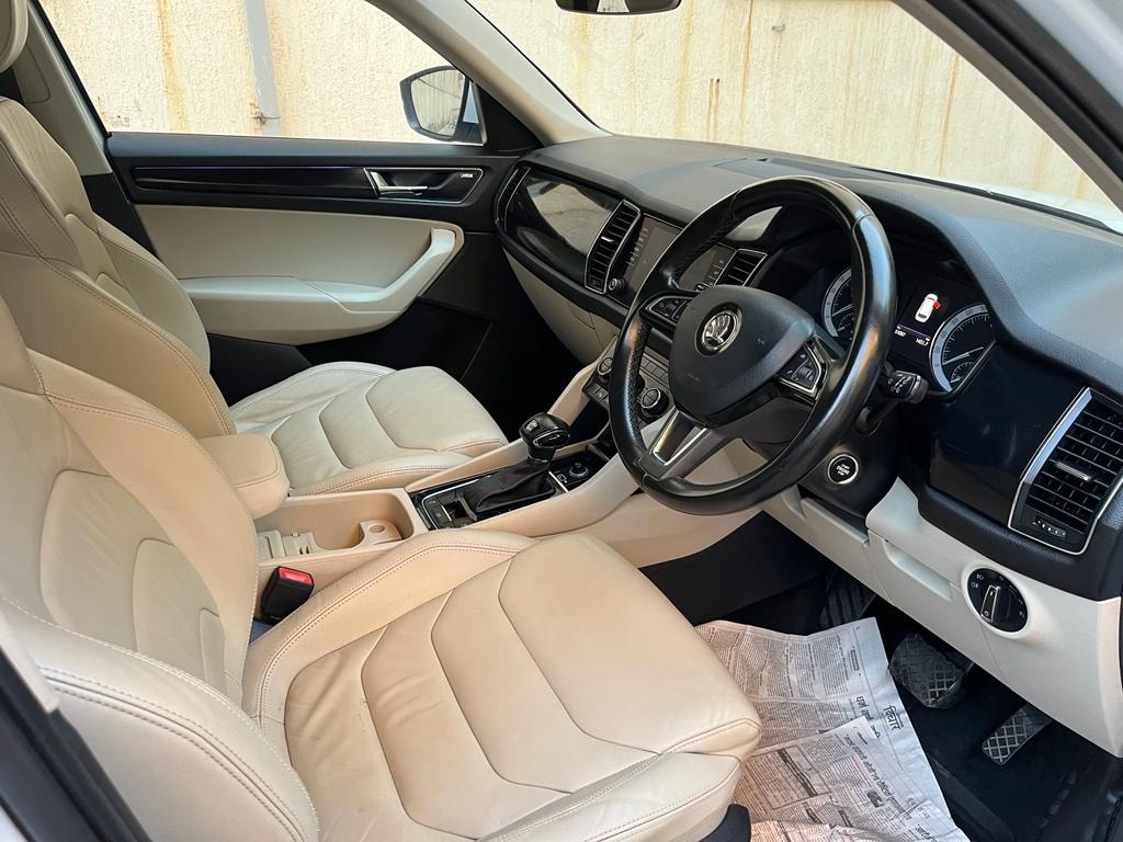 Kodiaq image 12 Kodiaq image 12