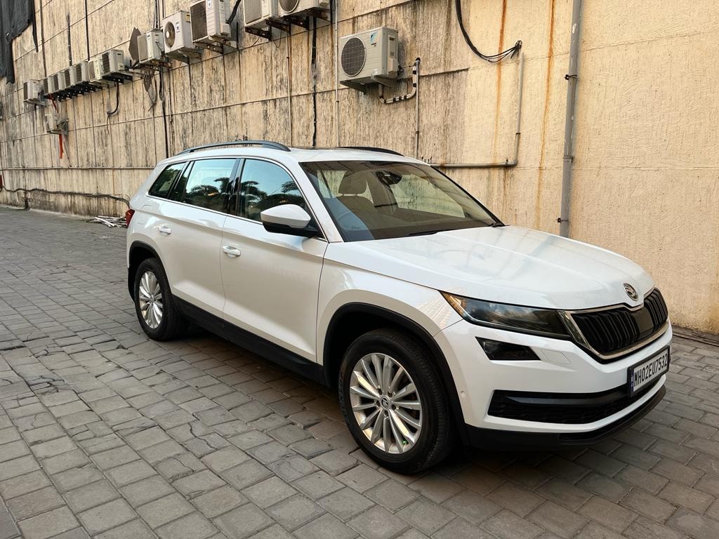 Kodiaq image 8 Kodiaq image 8