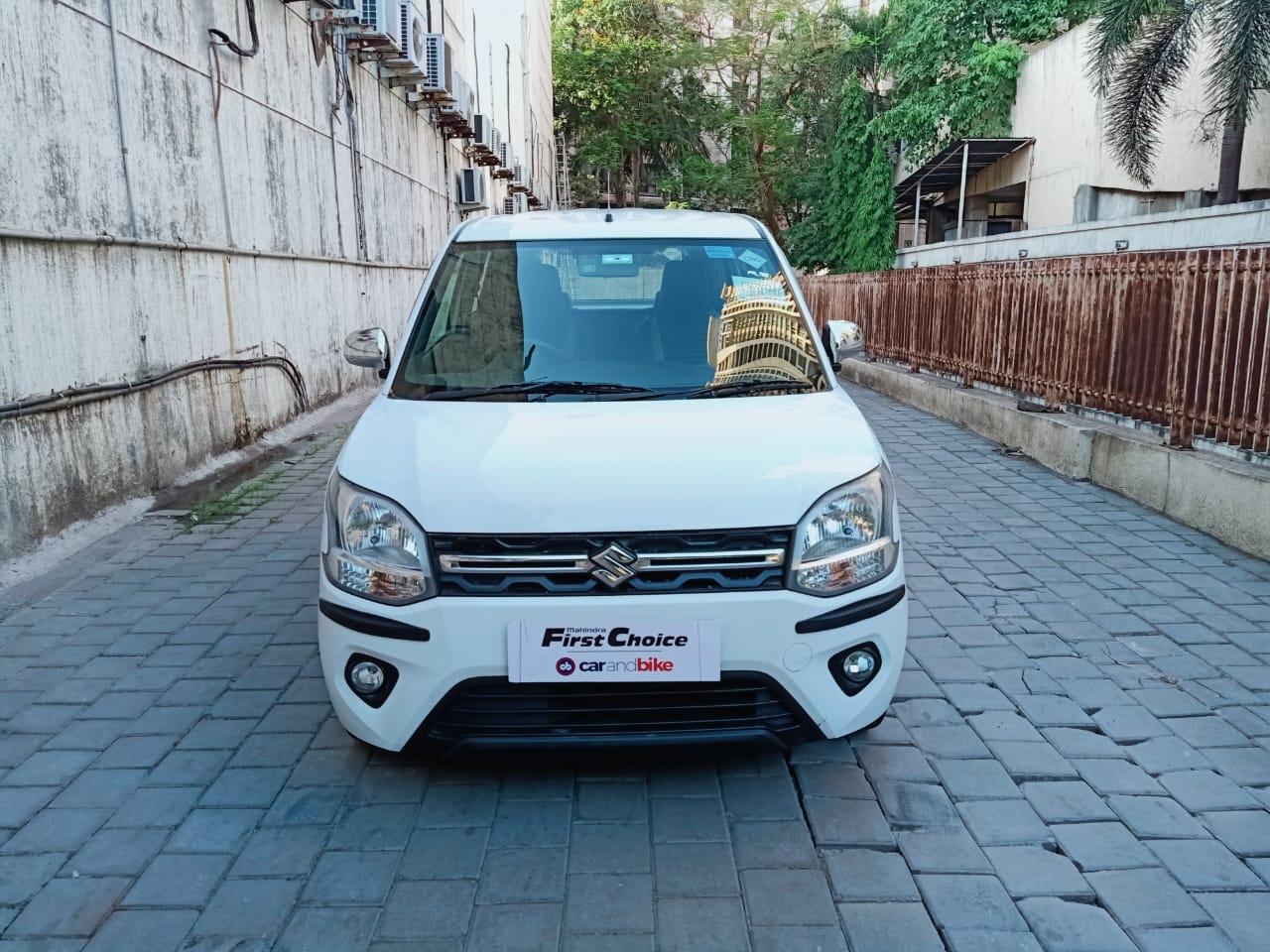 Used 2020 Maruti Suzuki Wagon R LXI CNG [2014-2019] for sale