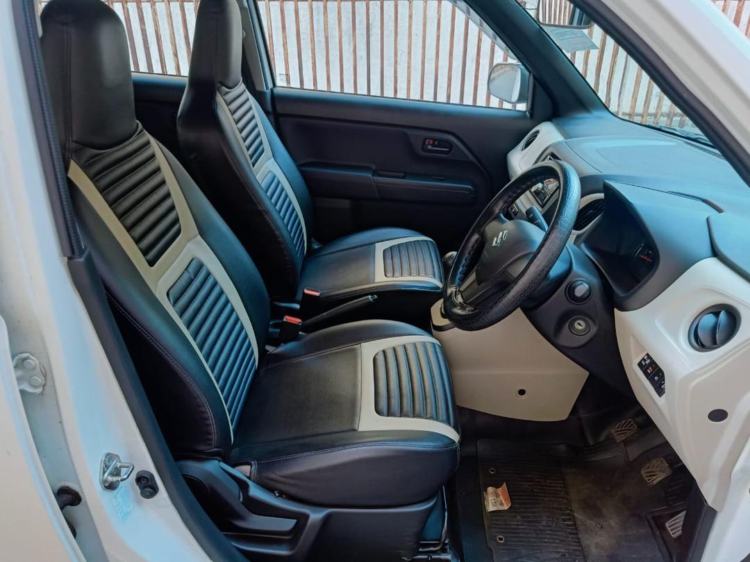 2020 Maruti Suzuki Wagon R LXI CNG [2014-2019] Front Seats 