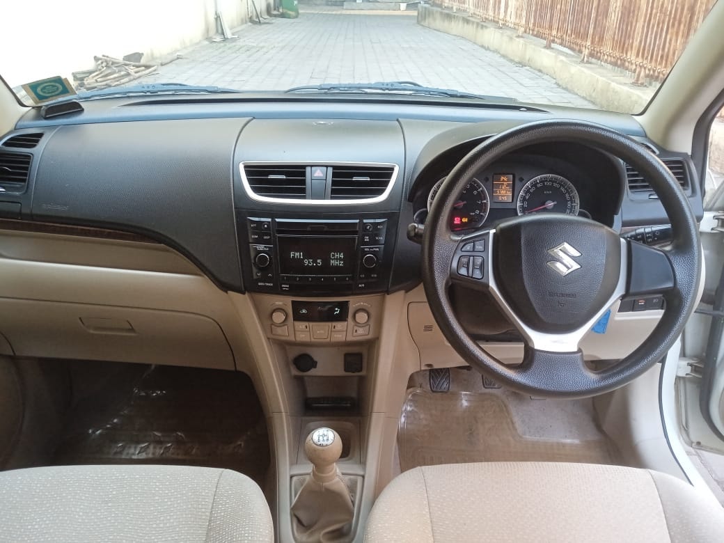 Swift DZire image 10 Swift DZire image 10