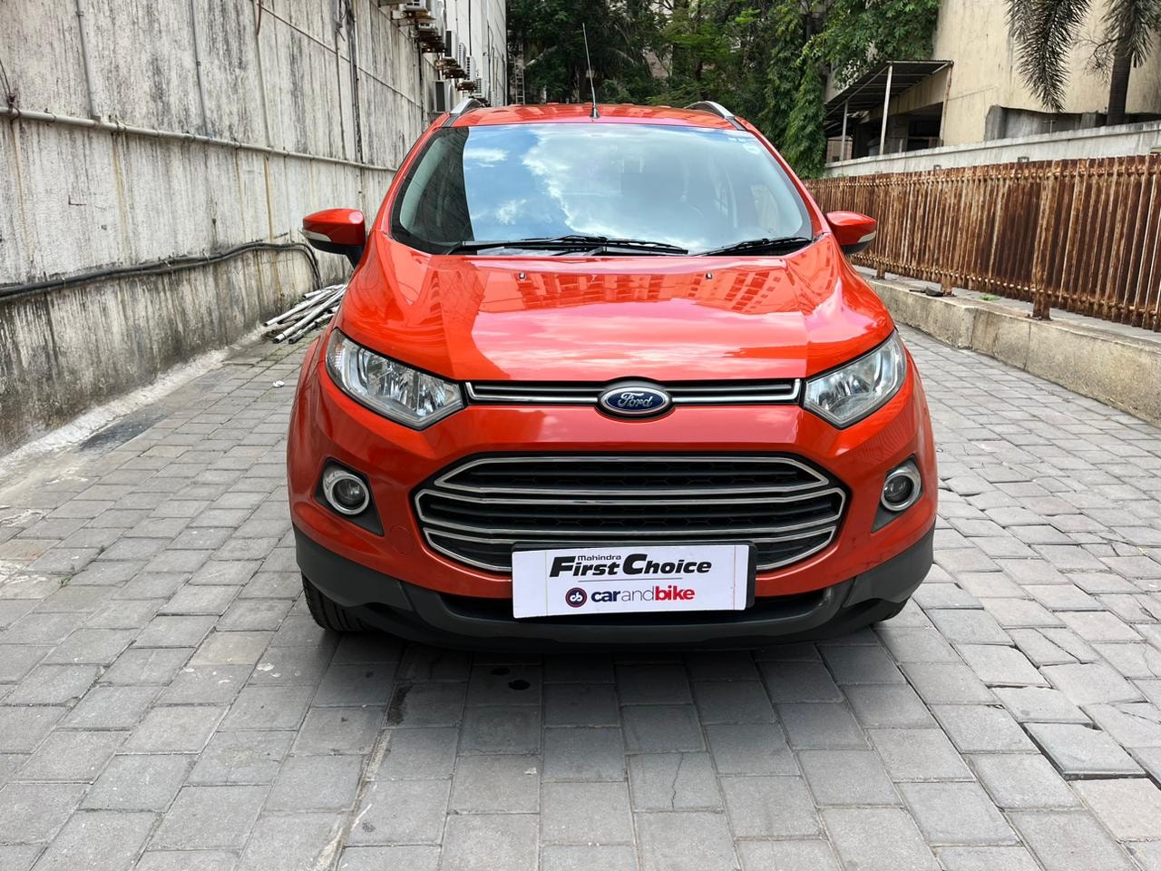 EcoSport image 1 EcoSport image 1