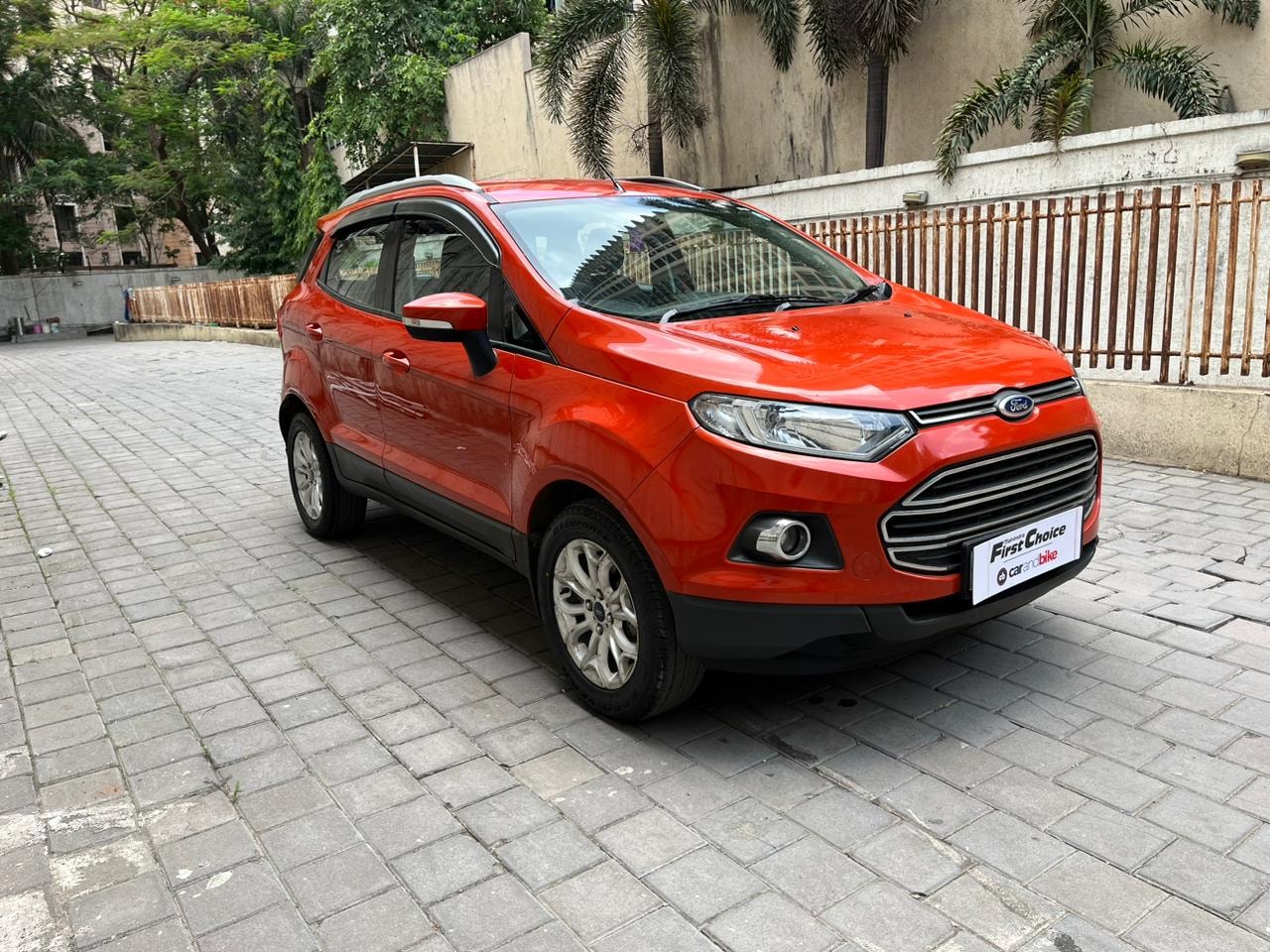EcoSport image 7 EcoSport image 7