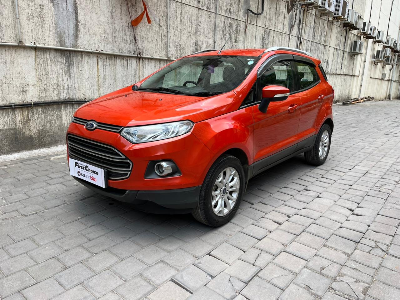 EcoSport image 2 EcoSport image 2