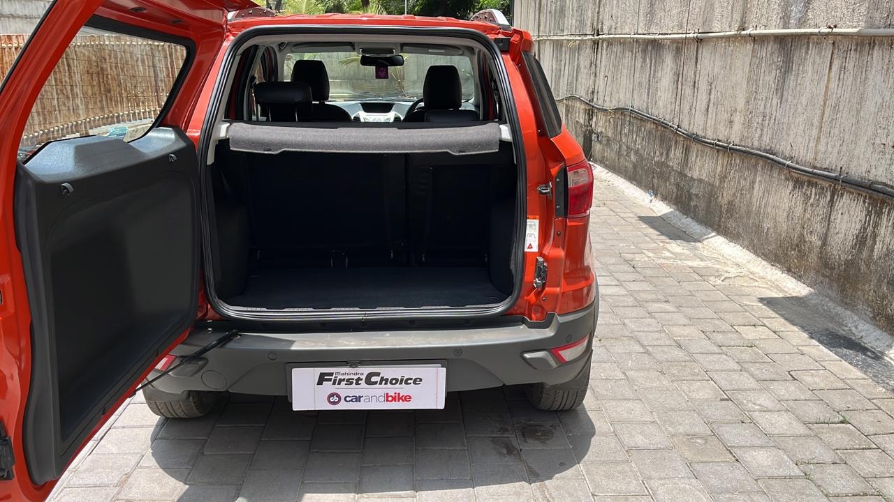 EcoSport image 3 EcoSport image 3