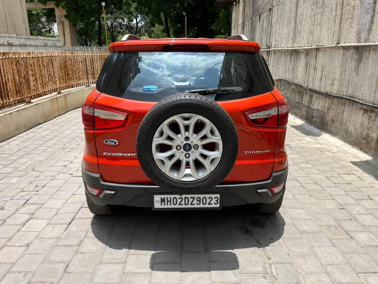 EcoSport image 4 EcoSport image 4