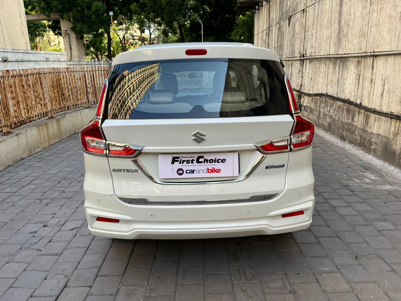 Ertiga image 4 Ertiga image 4