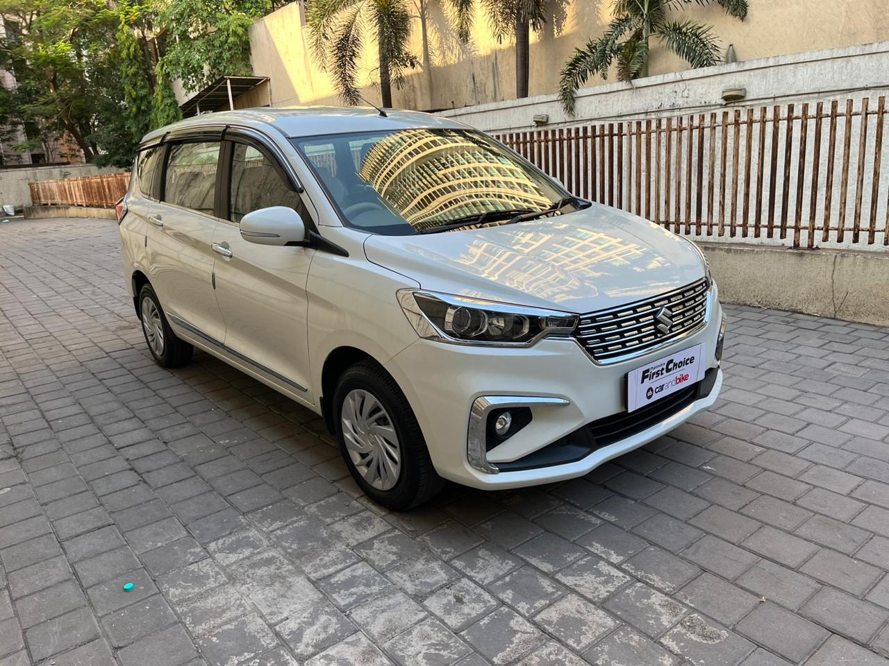 Ertiga image 6 Ertiga image 6