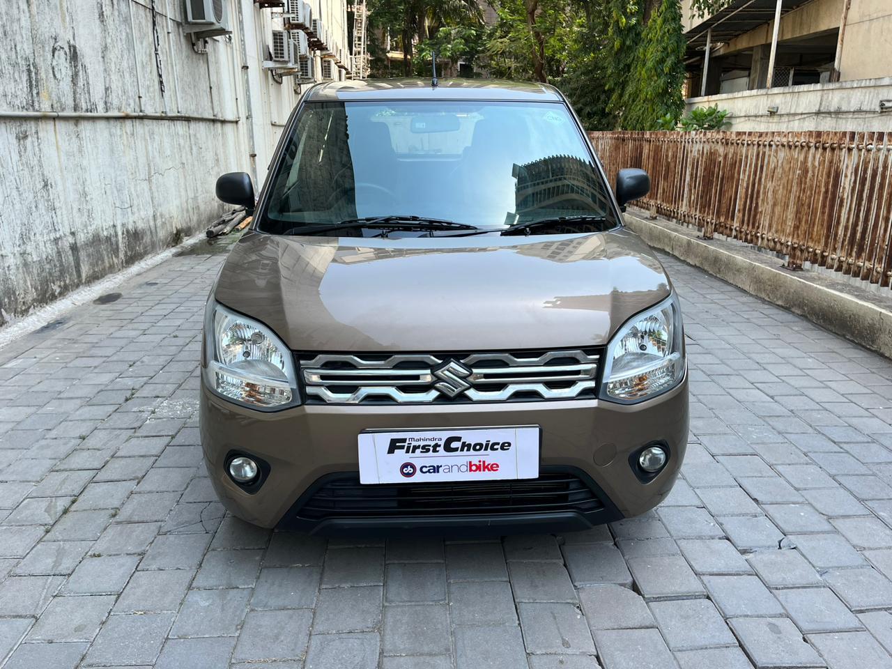 Used 2021 Maruti Suzuki Wagon R LXI CNG for sale