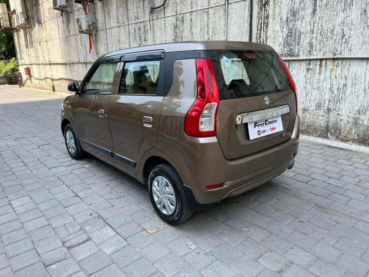 Wagon R image 2 Wagon R image 2