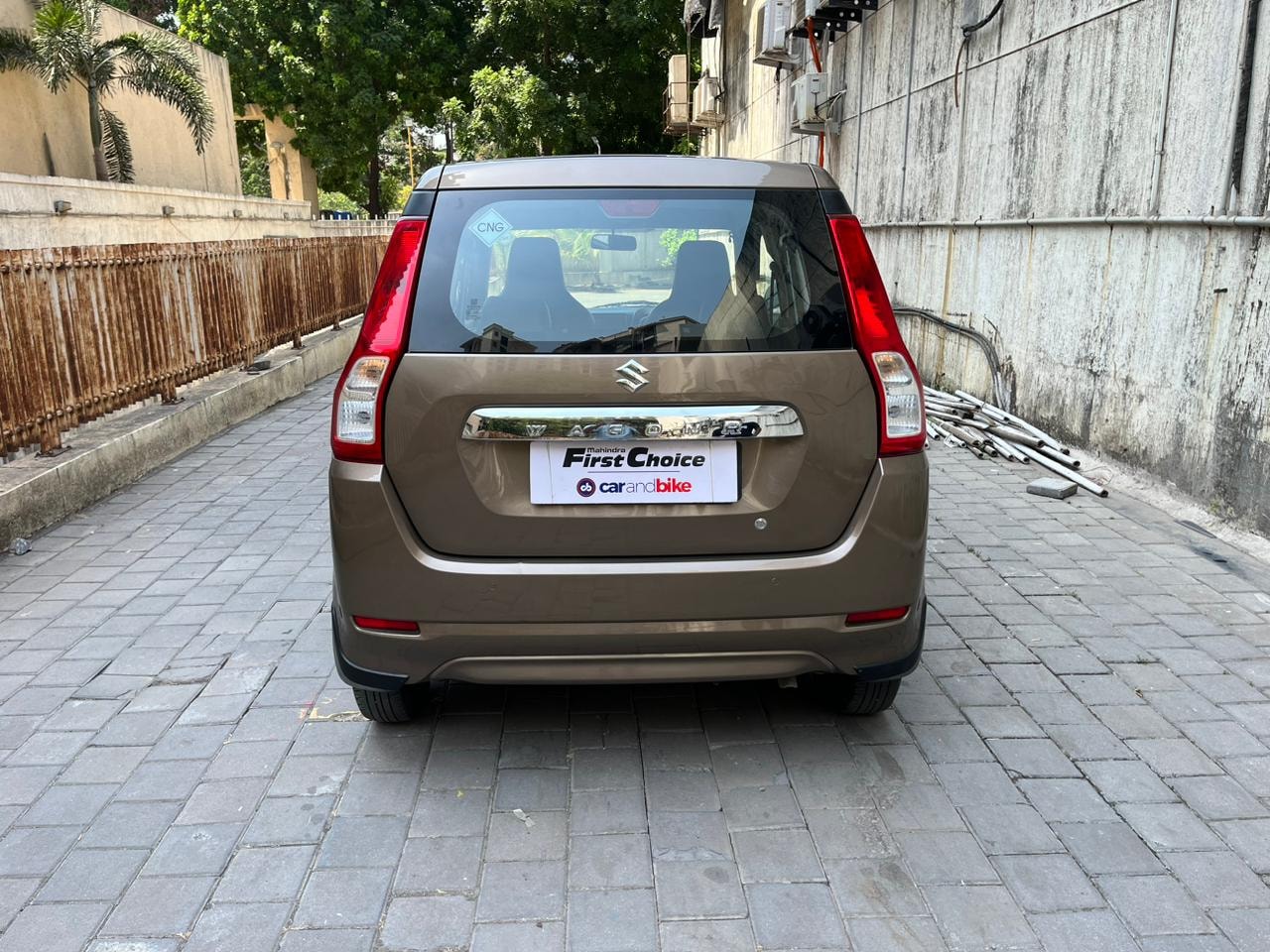 Wagon R image 4 Wagon R image 4