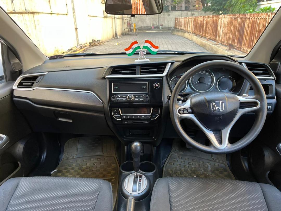 2016 Honda BR-V VX Petrol Dashboard 