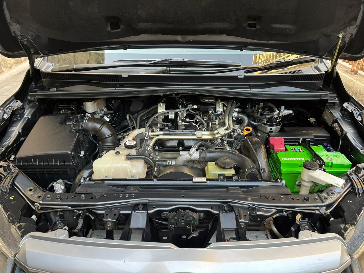 Innova Crysta image 15 Innova Crysta image 15