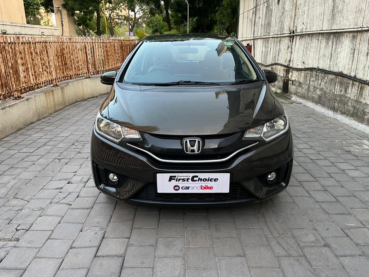 2018 Honda Jazz VX CVT Petrol BS IV