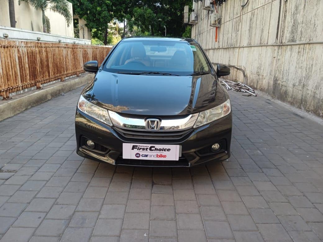 Used 2015 Honda City VX MT Petrol BS IV for sale