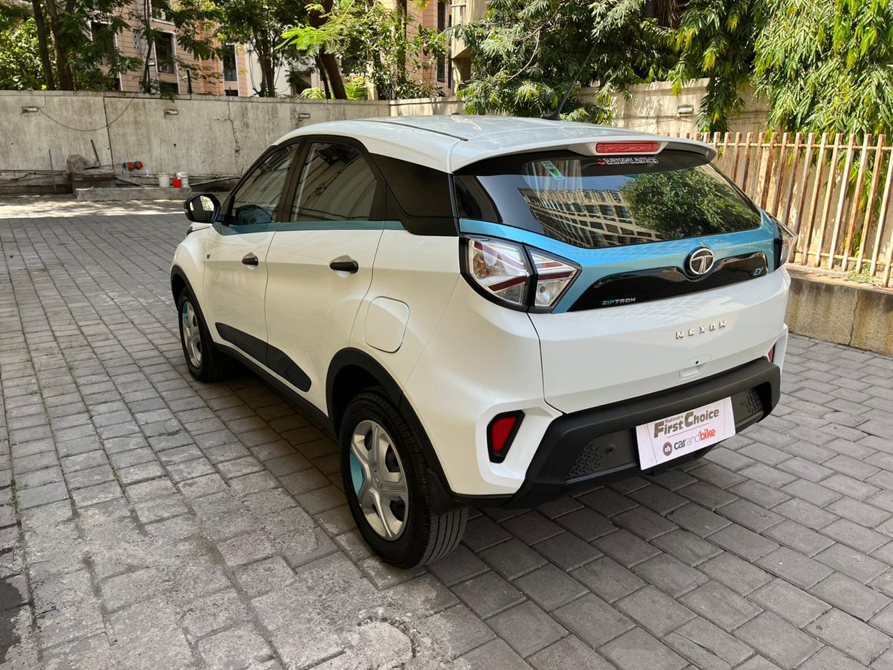 Nexon EV image 2 Nexon EV image 2