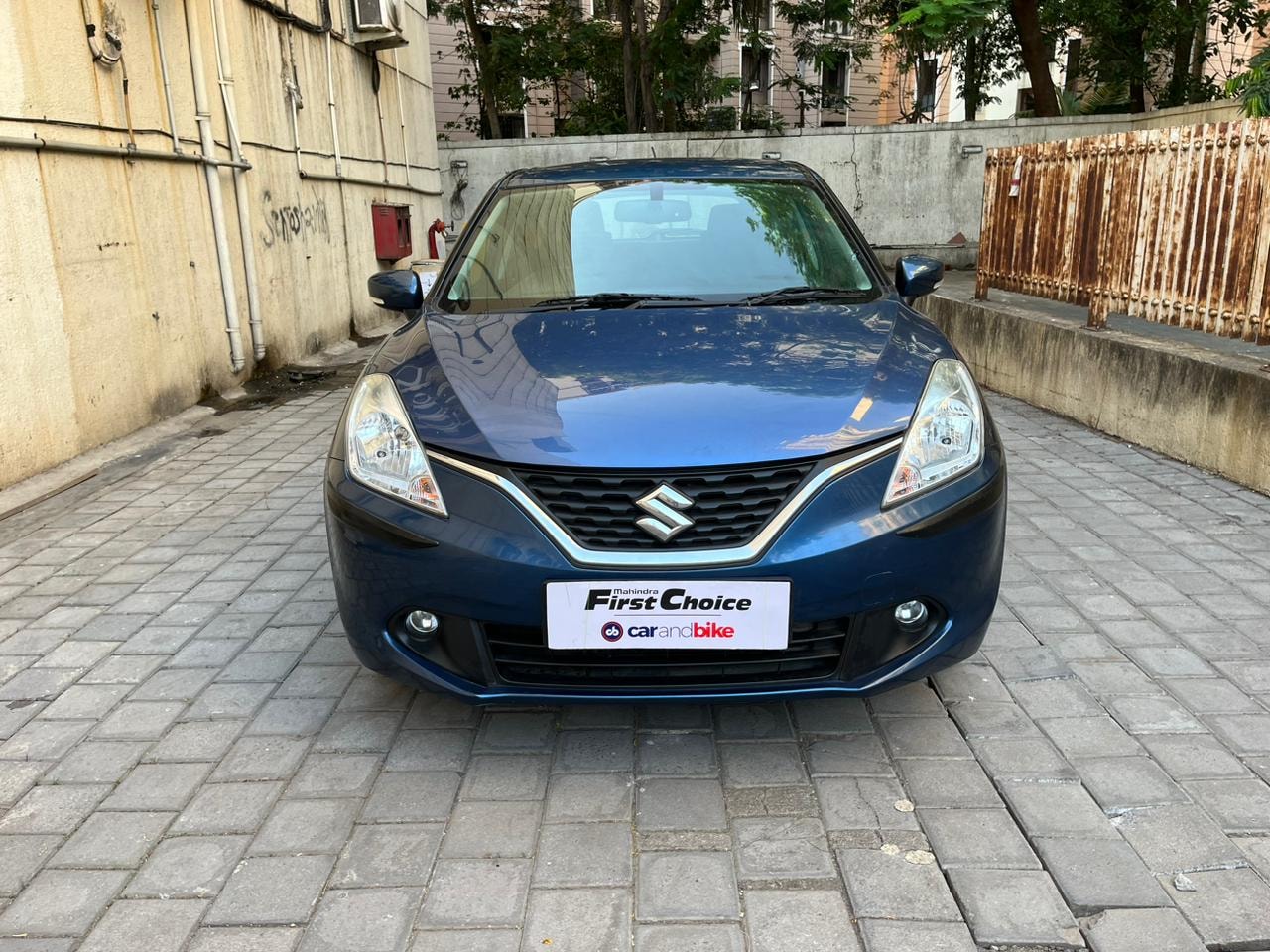 Baleno image 1 Baleno image 1