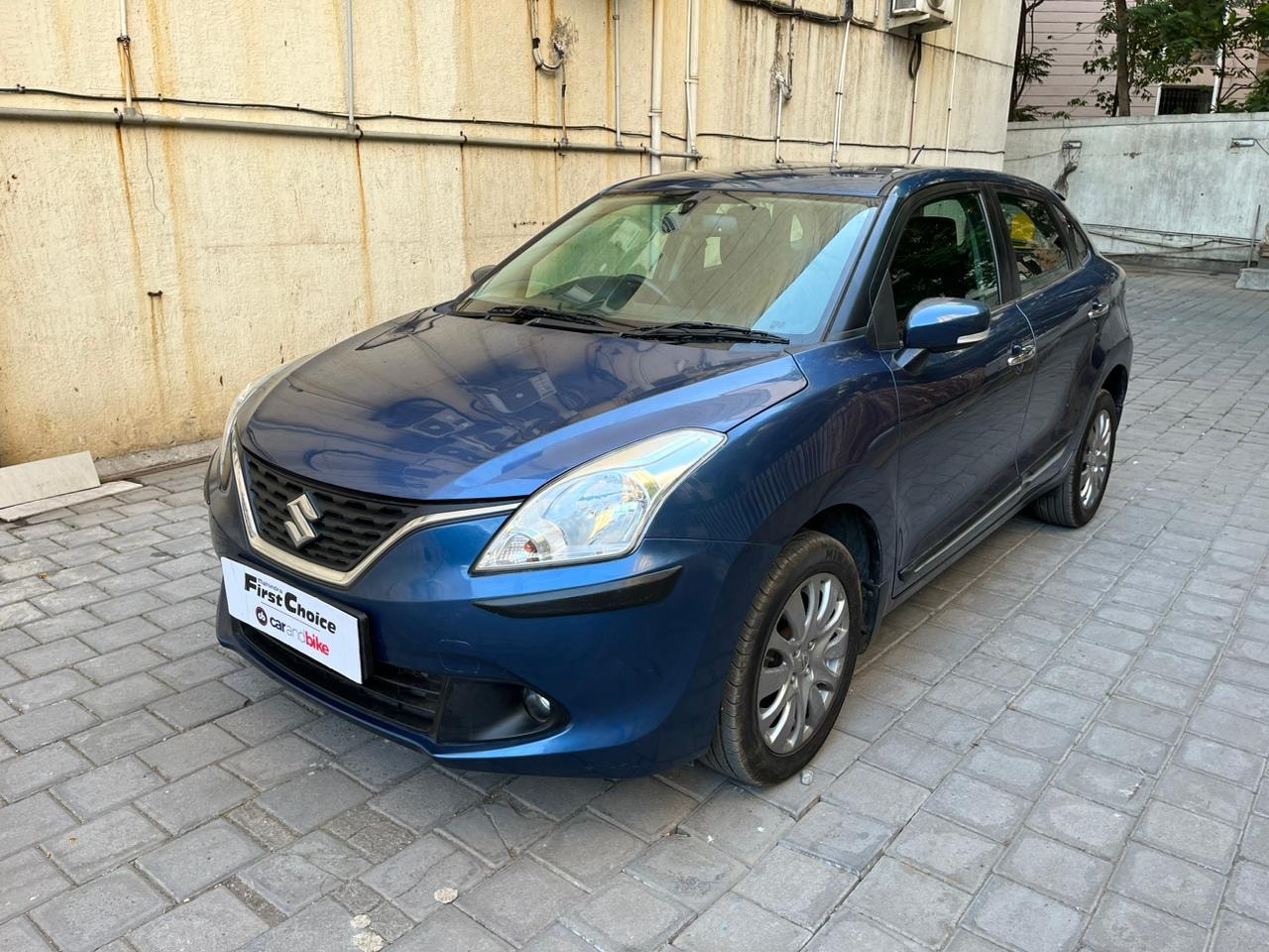 Baleno image 2 Baleno image 2
